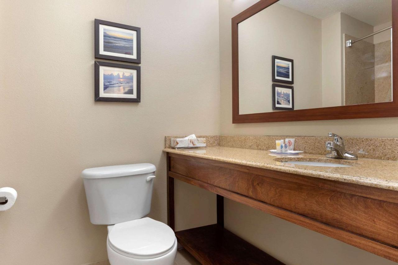 Queen Room with Two Queen Beds - Non-Smoking at Comfort Inn & Suites Port Arthur-Port Neches