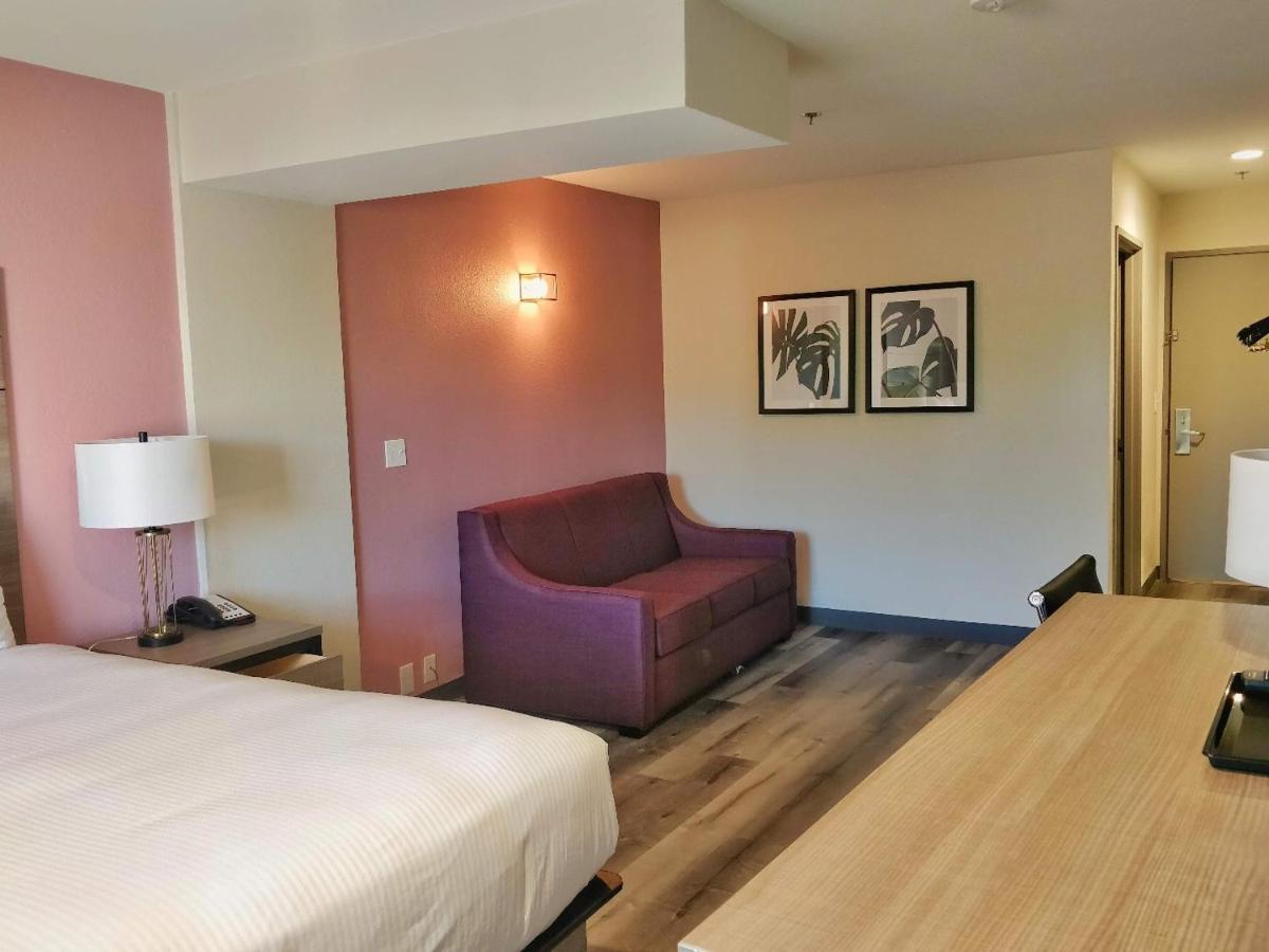 Queen Suite at Arya Inn & Suites