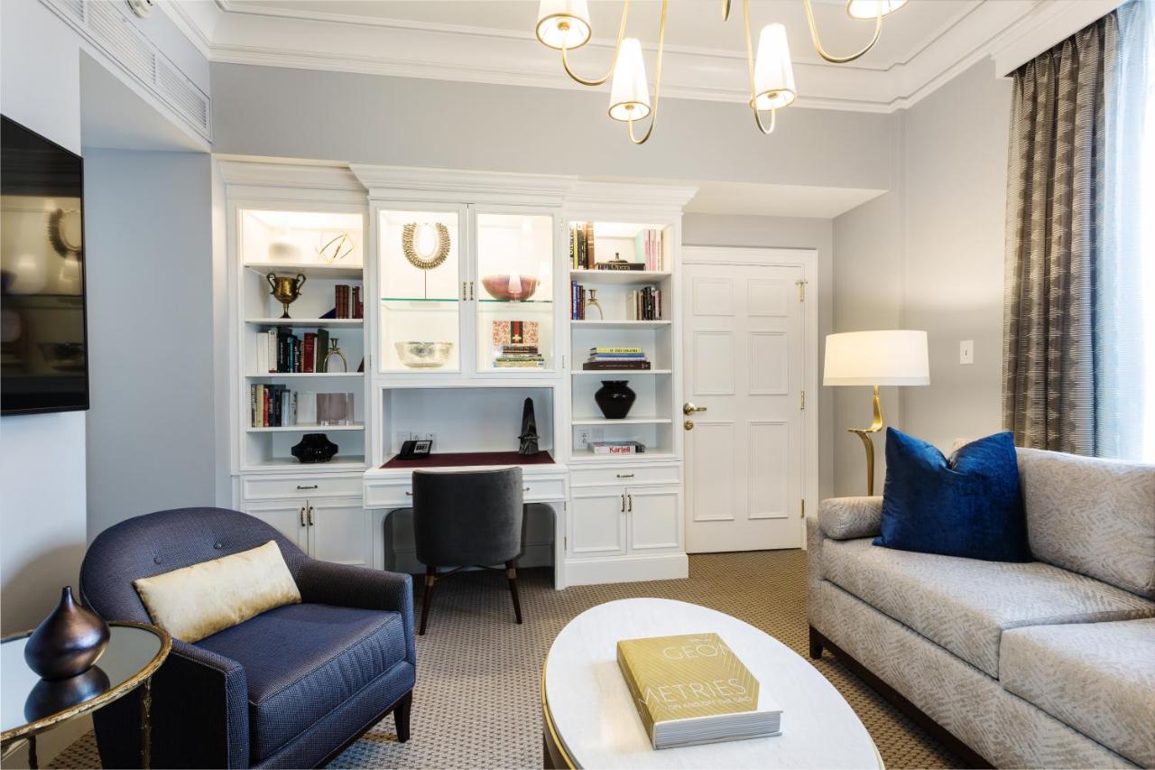 Executive One-Bedroom Suite at The Lancaster Hotel
