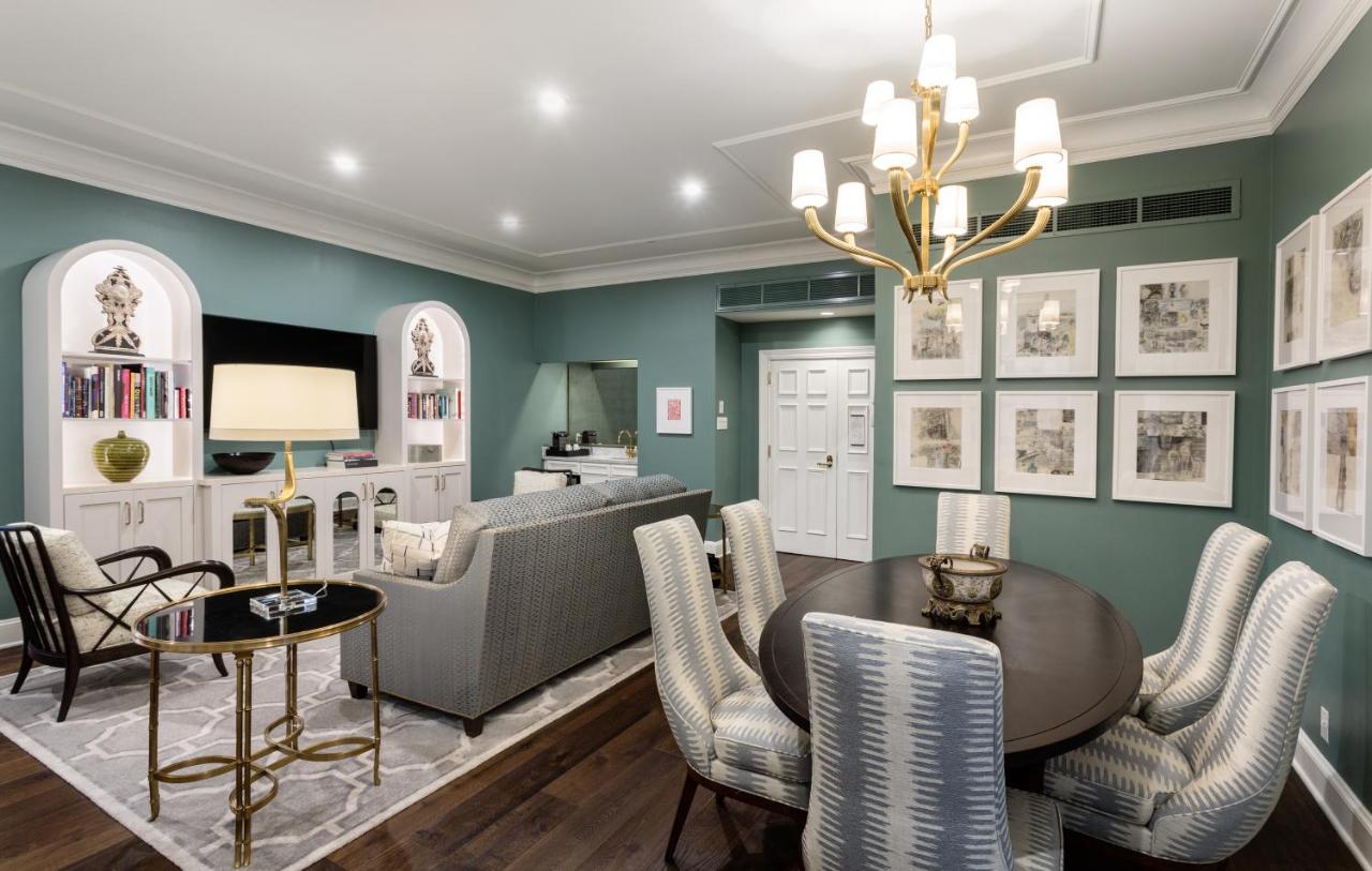 Executive Penthouse Suite at The Lancaster Hotel