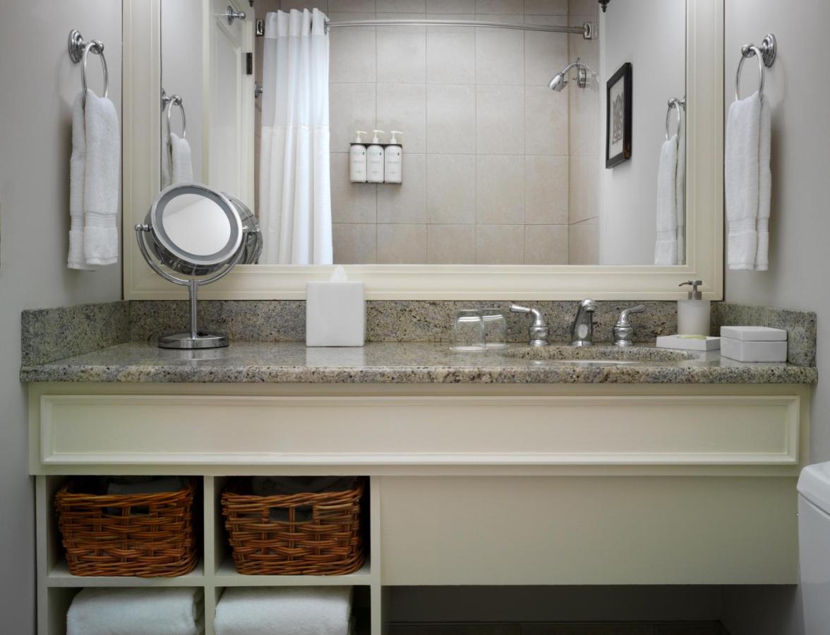 West Branch Suite at Topnotch Resort