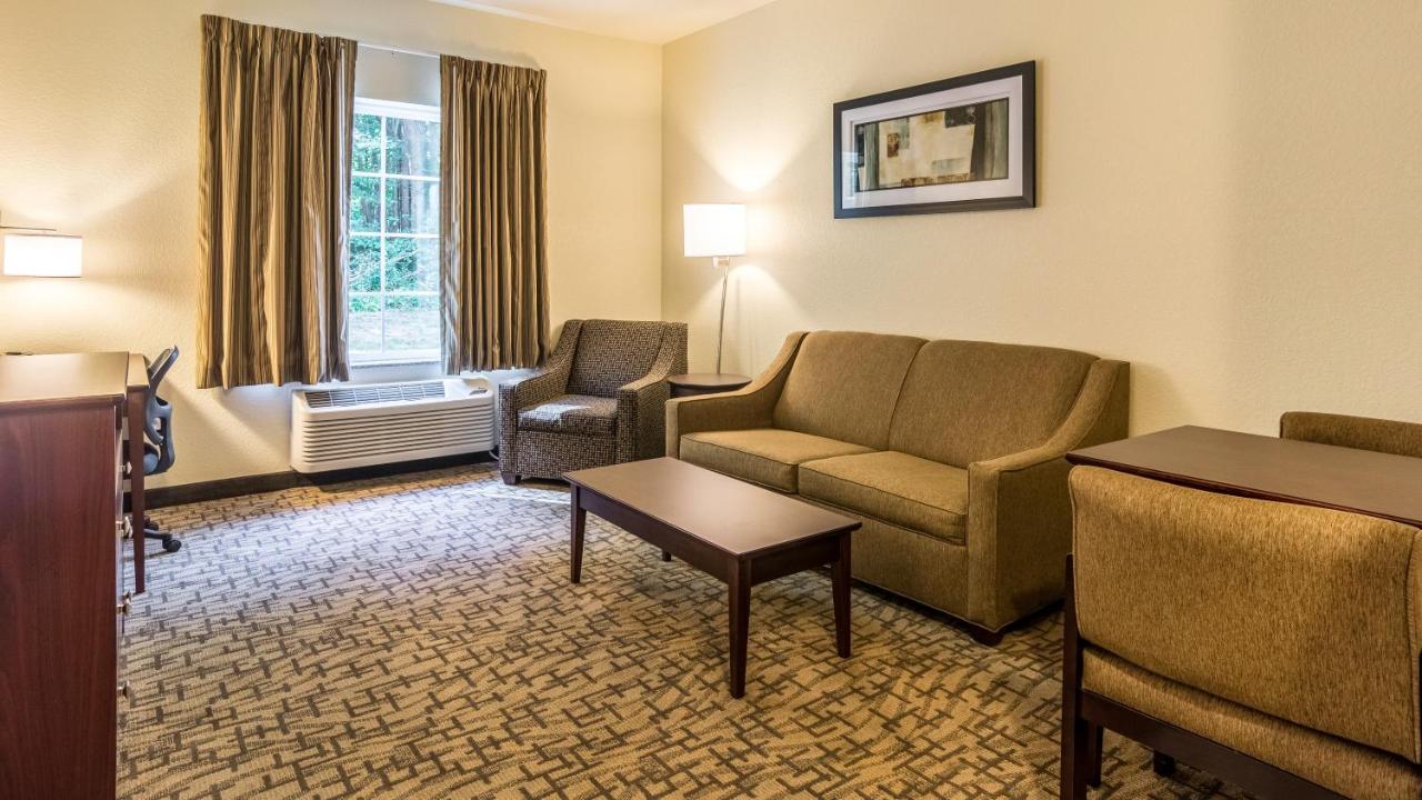 King Studio with Sofa Bed at Cobblestone Hotel & Suites - Greenville