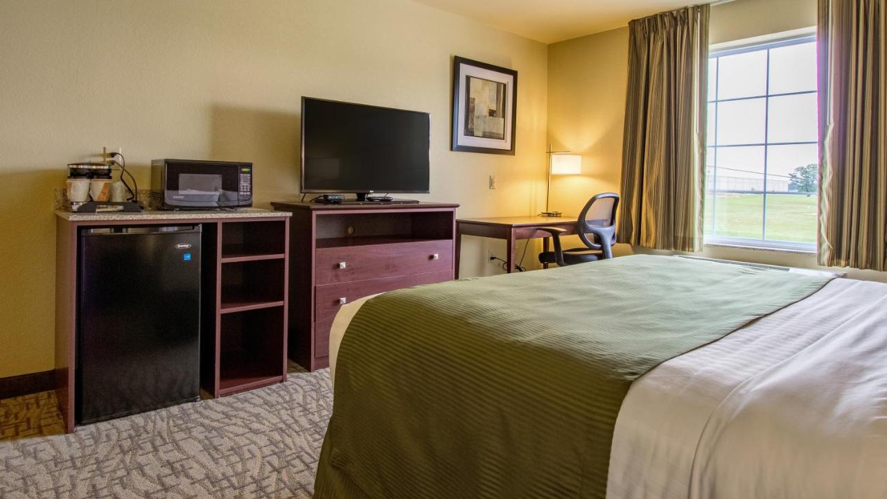 Single Room - Disability Access at Cobblestone Hotel & Suites - Greenville