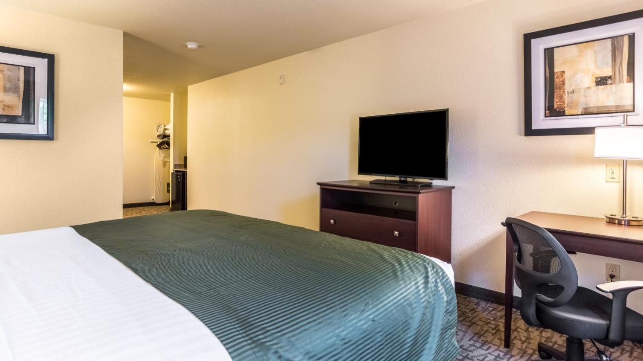 King Studio at Cobblestone Hotel & Suites - Greenville