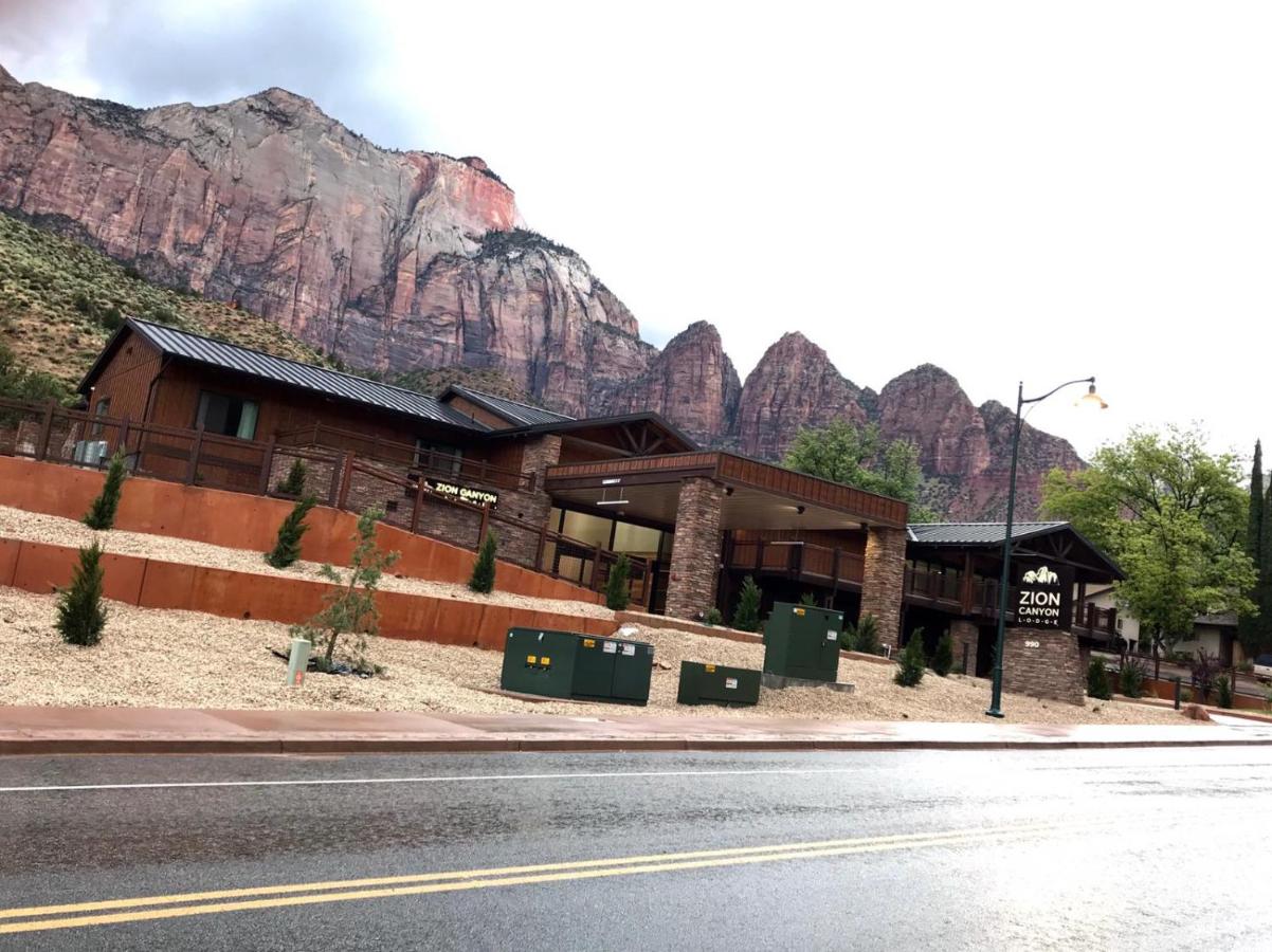  | Zion Canyon Lodge