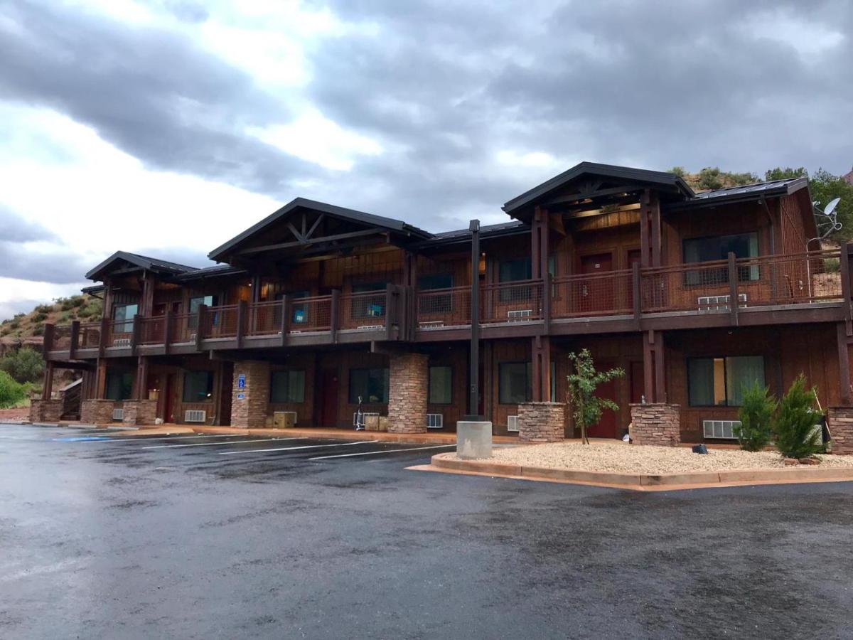 | Zion Canyon Lodge