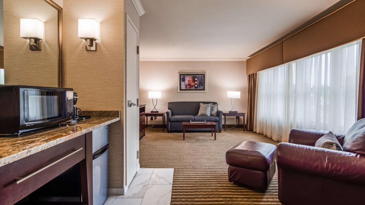 Executive Suite at Inn at Mendenhall, WorldHotels Crafted