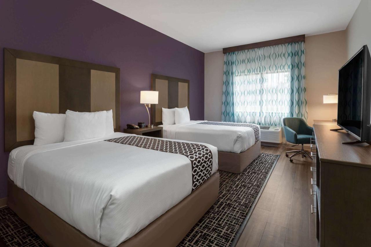 Queen Room with Two Queen Beds - Mobility Access/Non-Smoking at La Quinta Inn & Suites by Wyndham Wichita Airport