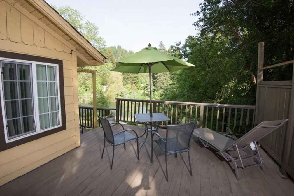 Superior Triple Room at River View Garden Resort