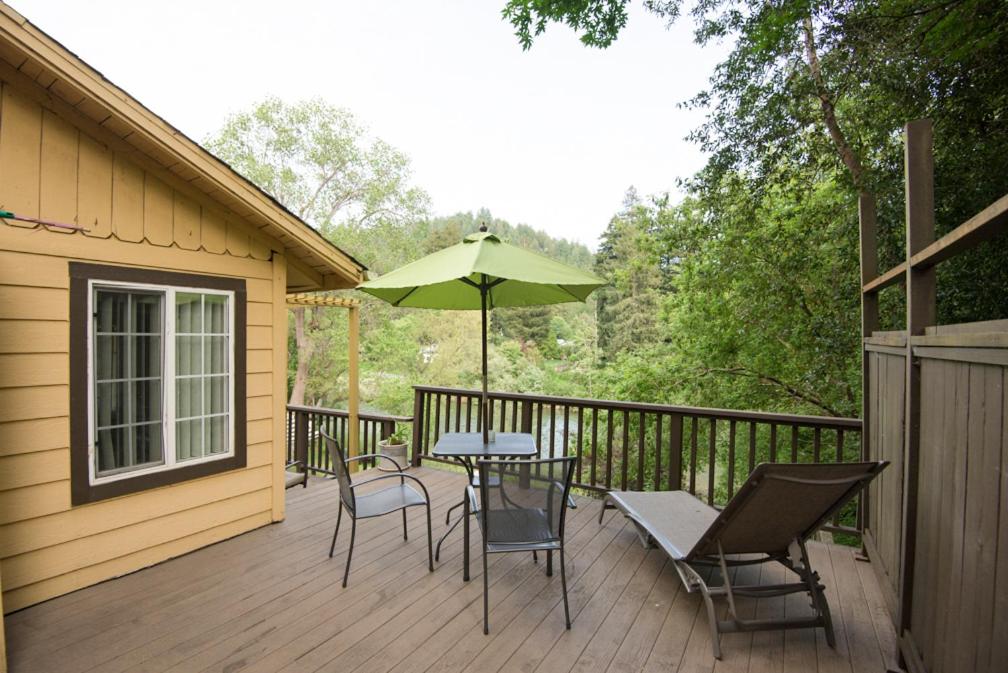 Superior Triple Room at River View Garden Resort