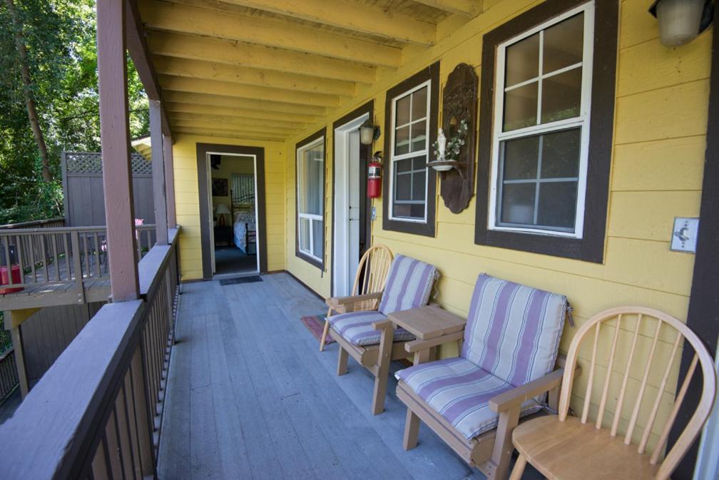Classic Quadruple Room at River View Garden Resort