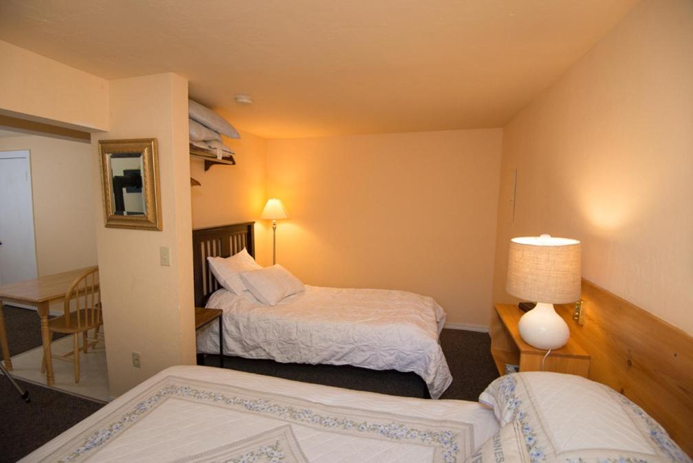 Classic Quadruple Room at River View Garden Resort