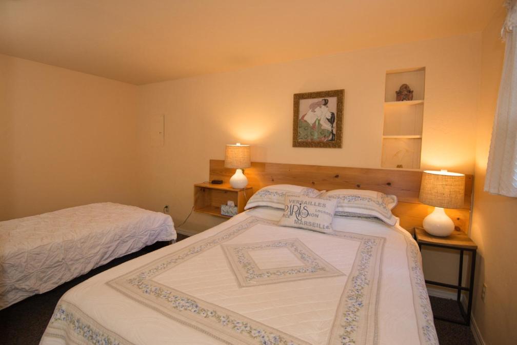Classic Quadruple Room at River View Garden Resort