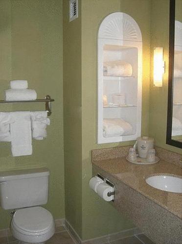 Executive King Room - Smoking at Holiday Inn Express & Suites Salem by IHG