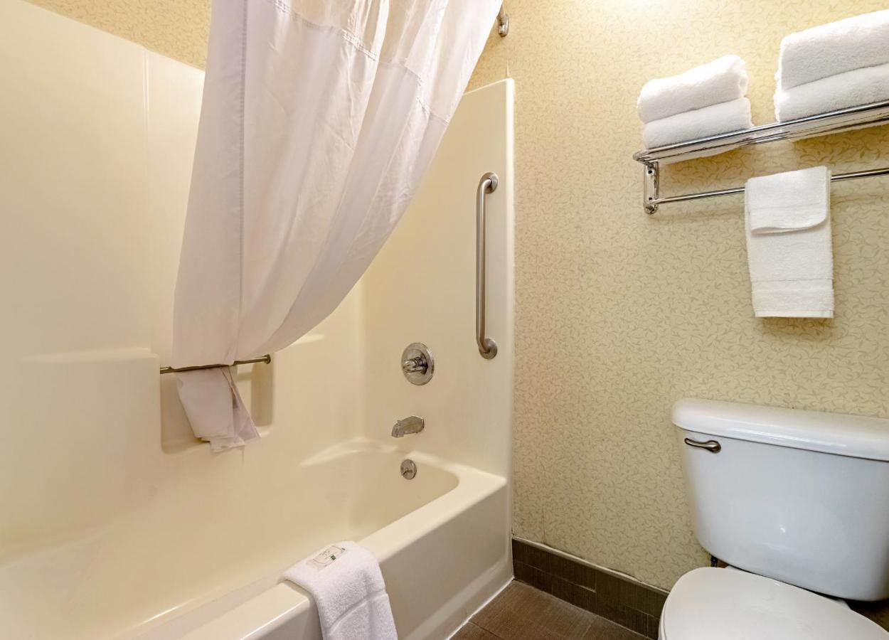 King Suite - Non-Smoking at Quality Suites San Antonio Northeast