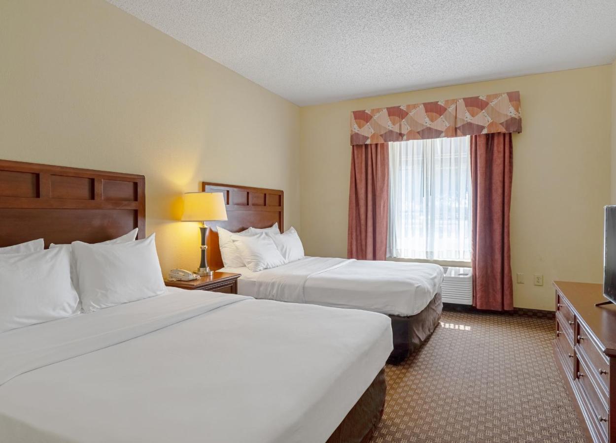 Queen Suite with Two Queen Beds - Non-Smoking at Quality Suites San Antonio Northeast
