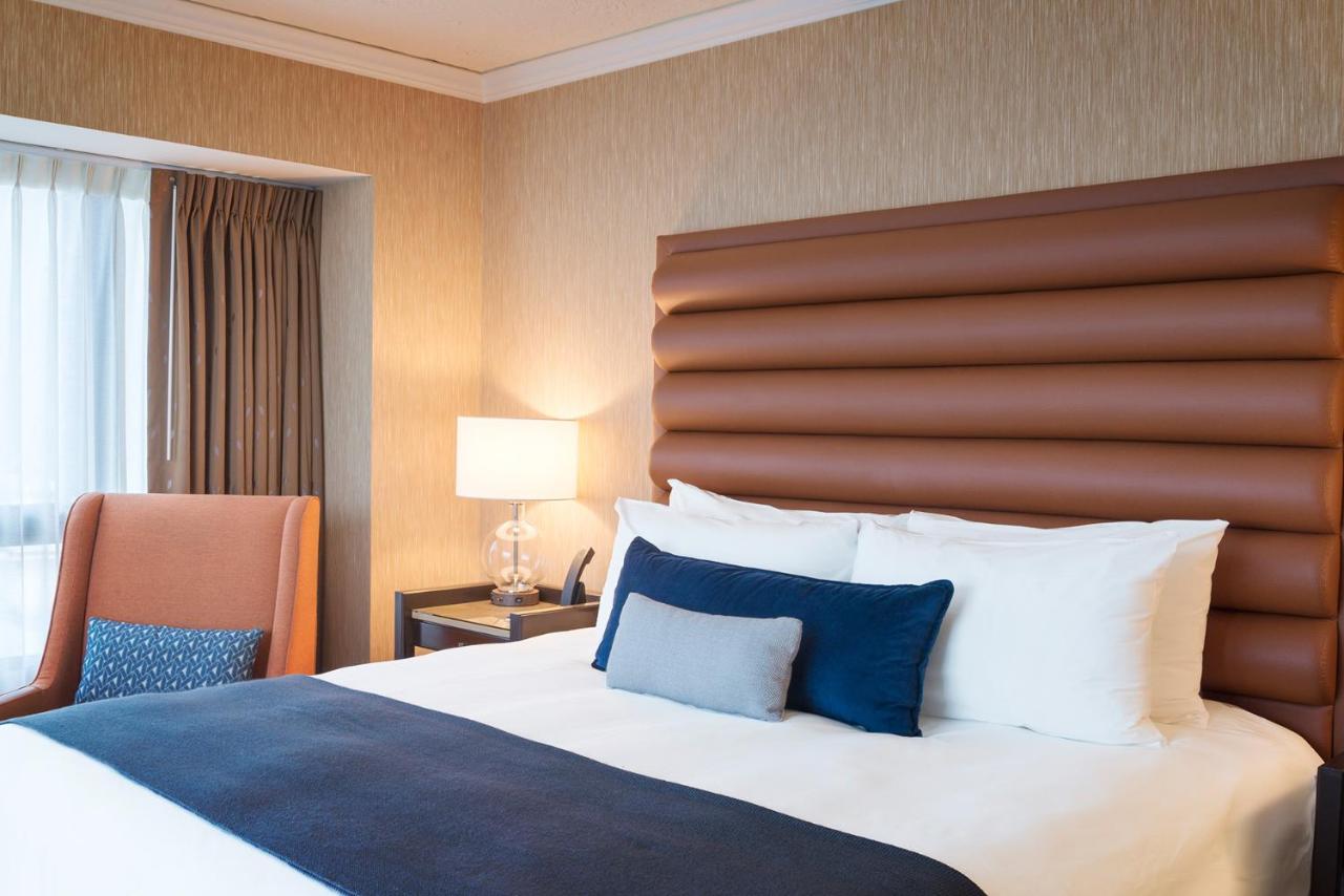 Double Room - Disability Access at Dossier Hotel