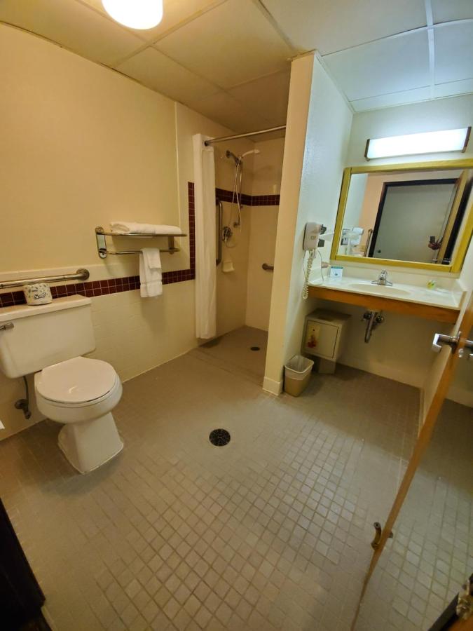 Queen Room with Sofa Bed - Disability Access/Non-Smoking at Boarders Inn & Suites by Cobblestone Hotels - Ripon
