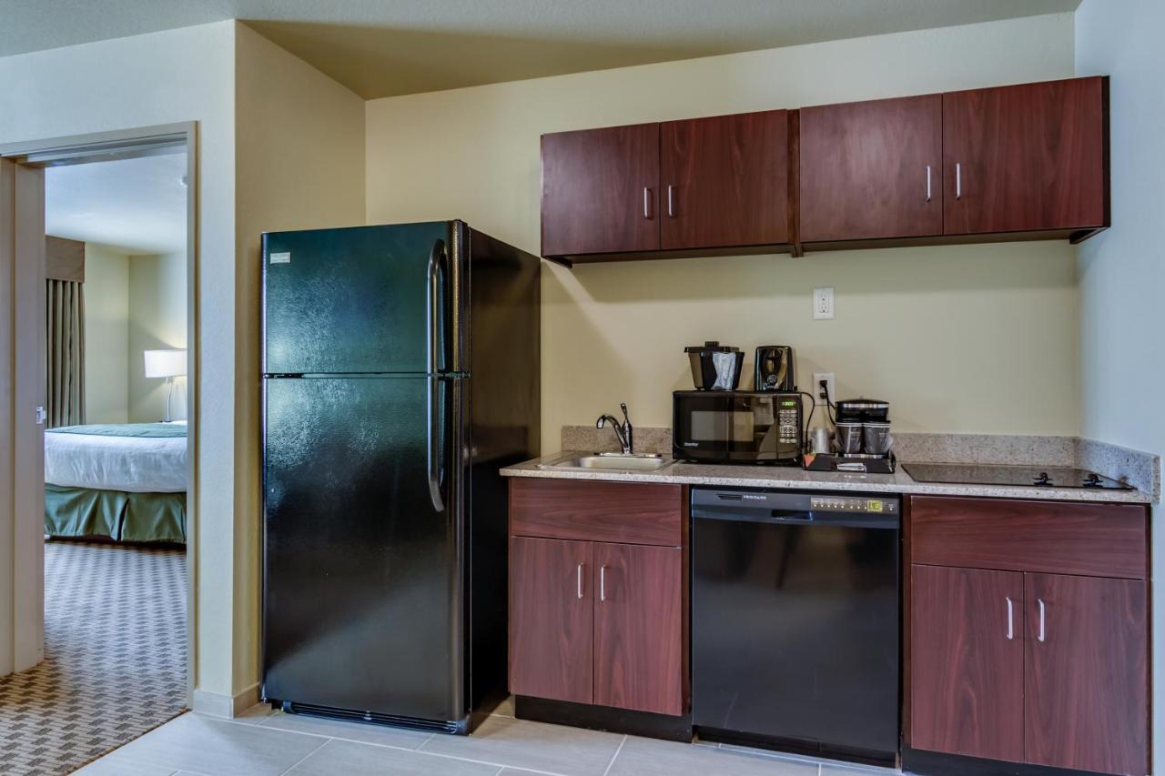 One-Bedroom Suite at Cobblestone Inn & Suites - Waverly