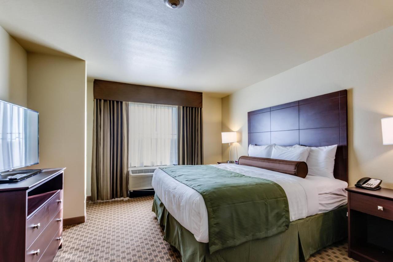 One-Bedroom Suite at Cobblestone Inn & Suites - Waverly
