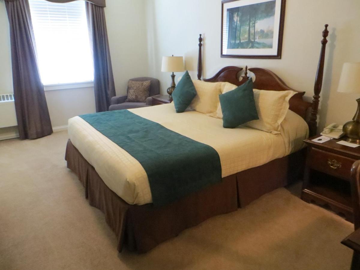Room Selected at Check-In at Missouri Athletic Club