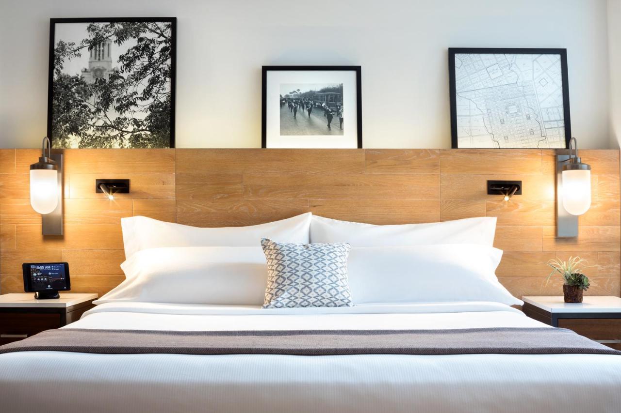 King Room at AT&T Hotel & Conference Center at the University of Texas