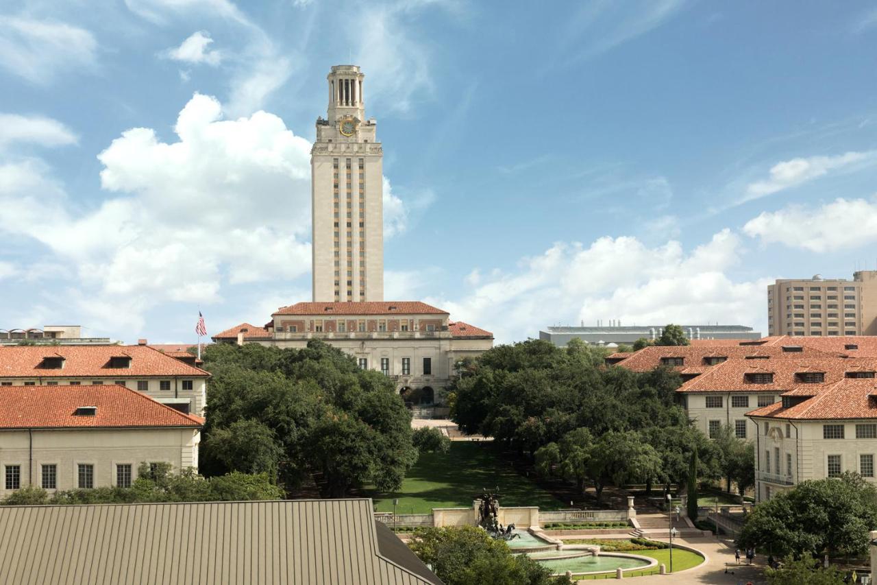 King Room with Tower View at AT&T Hotel & Conference Center at the University of Texas
