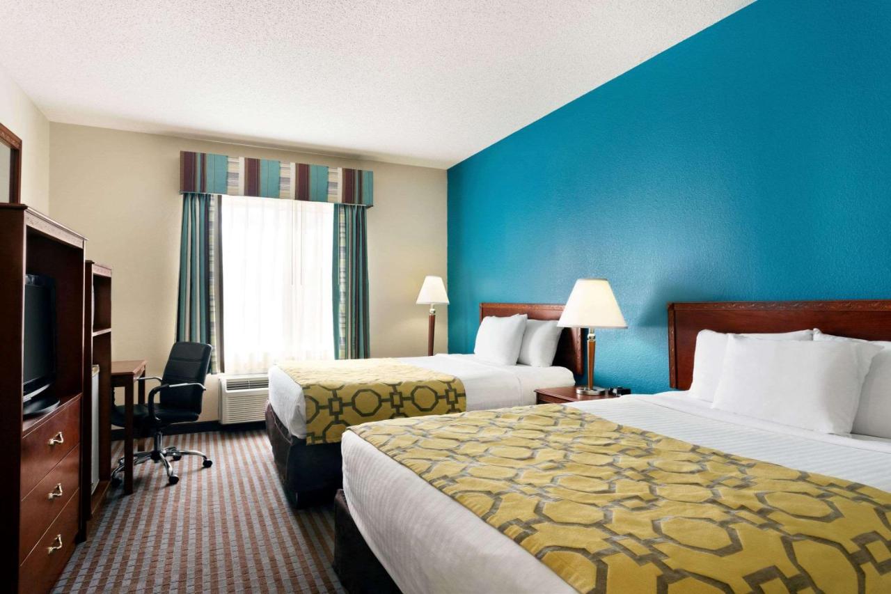 Queen Room with Two Queen Beds - Non-Smoking at Baymont by Wyndham Elizabethtown