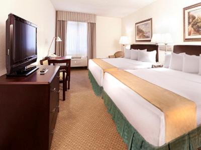 Queen Room with Two Queen Beds at Ann Arbor Regent Hotel & Suites