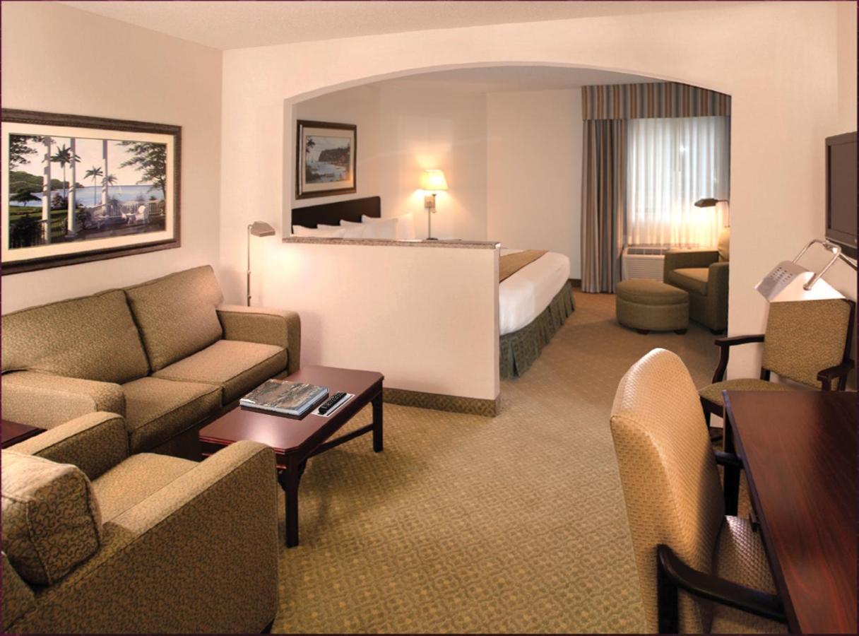 Executive King Room with Sofa Bed at Ann Arbor Regent Hotel & Suites