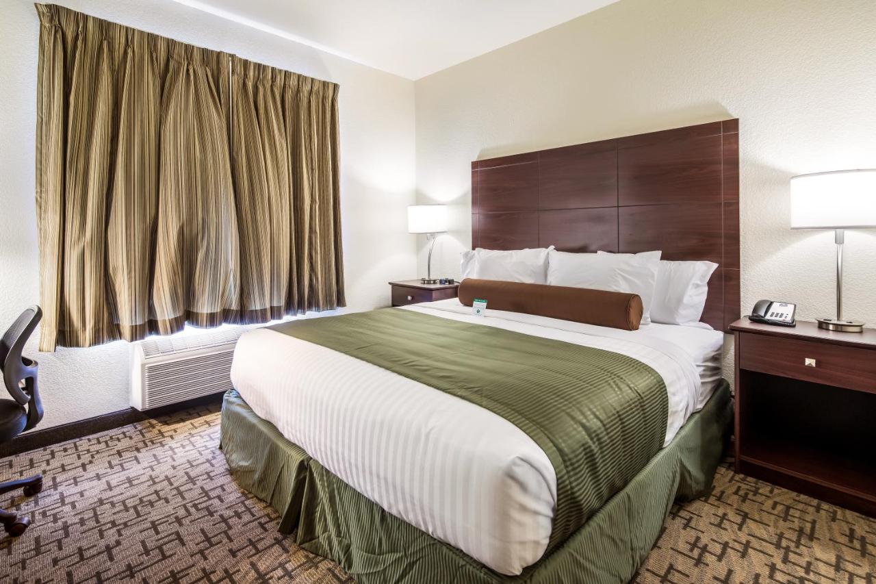 King Studio with Sofa Bed - Accessible at Cobblestone Hotel & Suites - Hutchinson