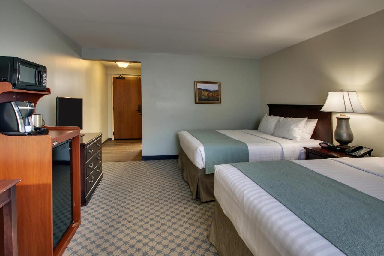 Double Room - Disability Access at The Inn at Wise