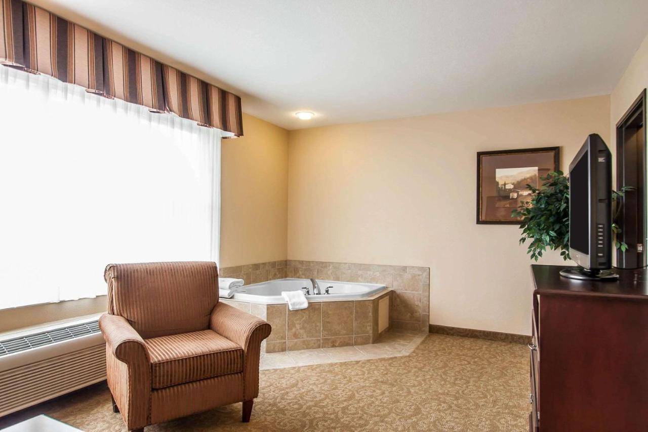 Room #49121209 at Comfort Inn & Suites McMinnville Wine Country