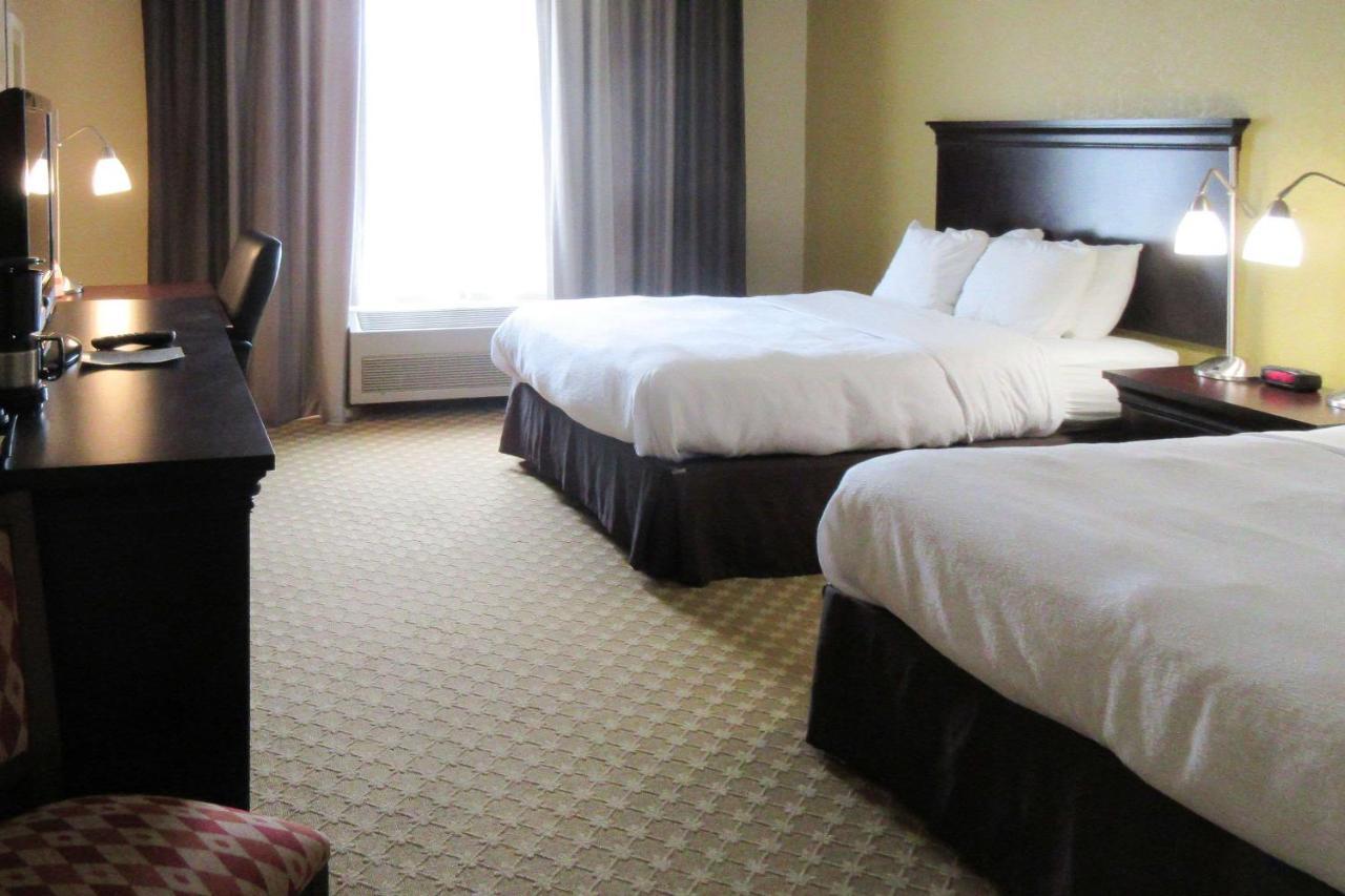 Queen Room with Two Queen Beds - Non-Smoking at Quality Inn & Suites