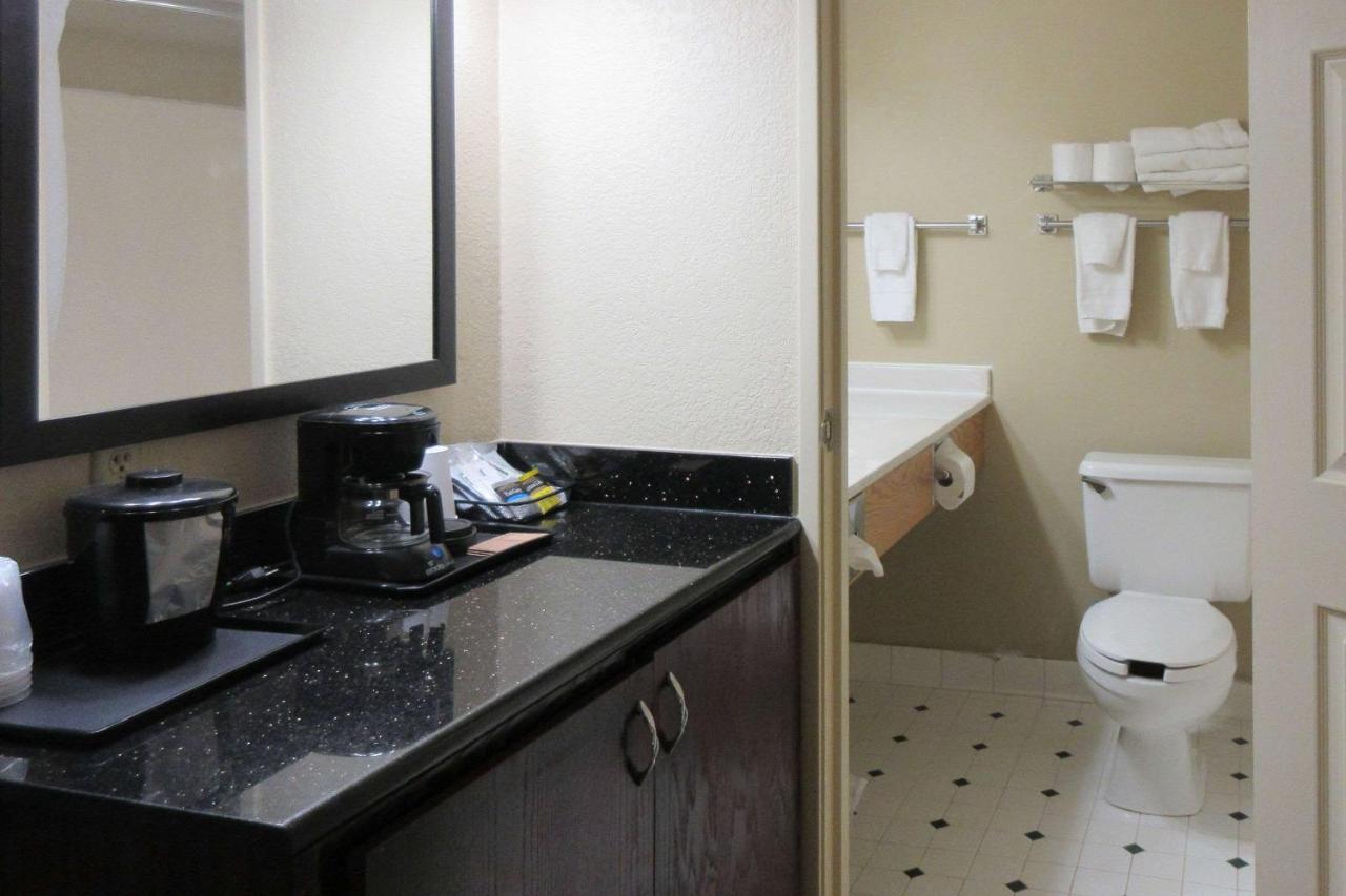 Queen Room with Two Queen Beds - Non-Smoking at Quality Inn & Suites