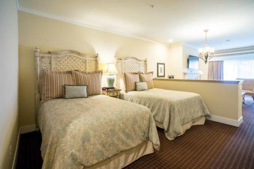 Double Room with Marina View at Oceano Hotel and Spa
