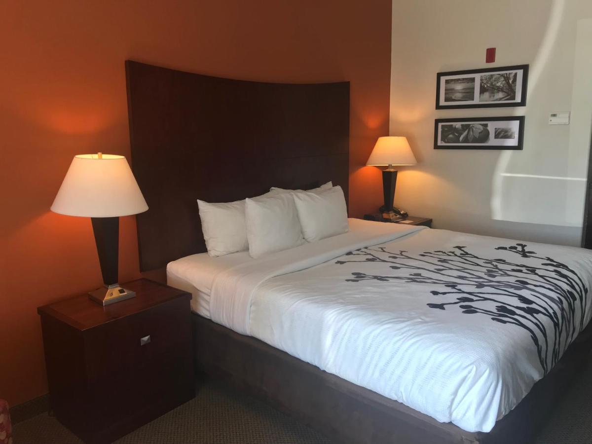 King Room - Non-Smoking at Garner Hotel Lawton Fort Sill Area by IHG