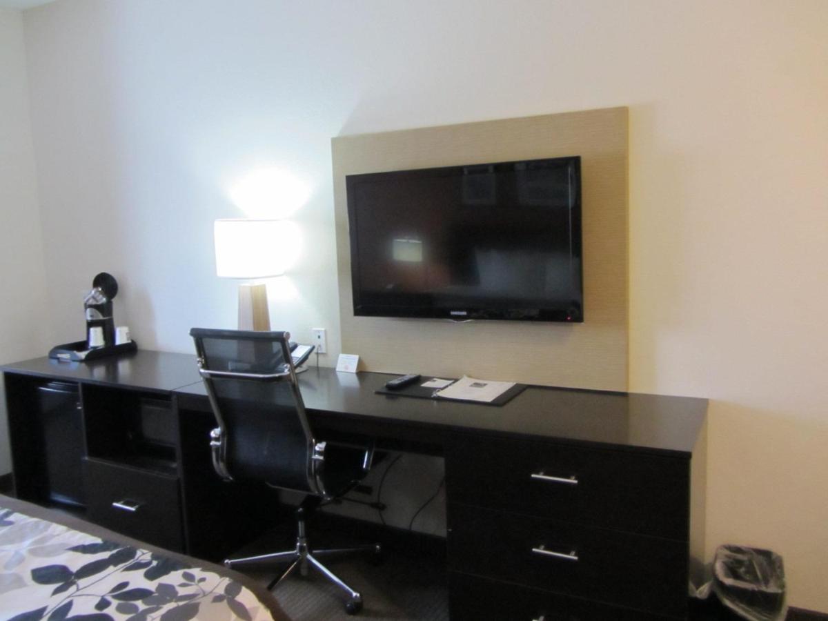 King Room - Non-Smoking at Sleep Inn & Suites Lubbock West