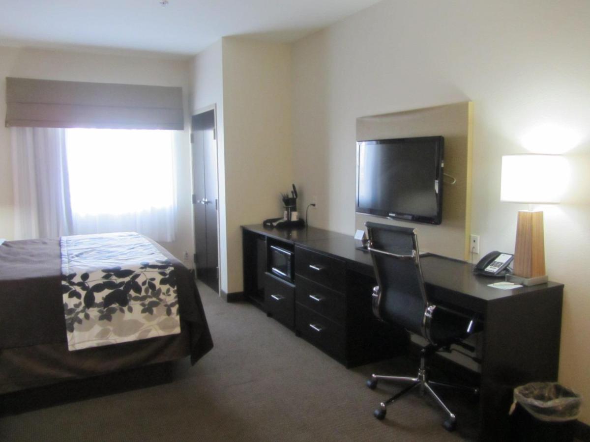 King Room - Non-Smoking at Sleep Inn & Suites Lubbock West