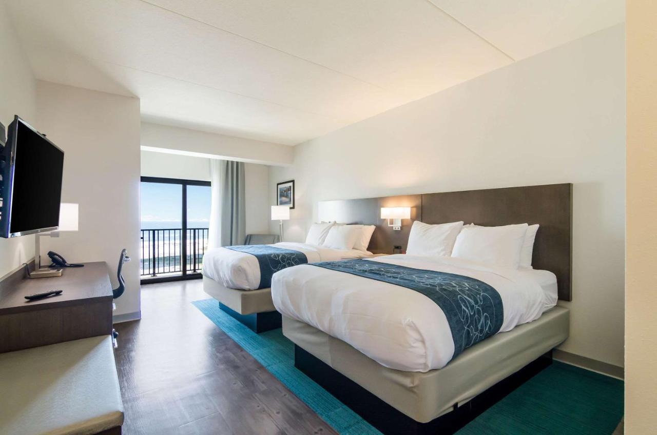 Queen Room with Two Queen Beds - Accessible/Non-Smoking  at Comfort Inn & Suites Gulf Shores East Beach near Gulf State Park