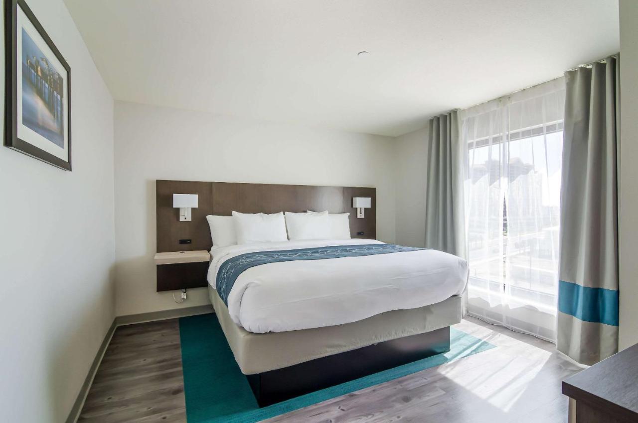 Suite with Two King Beds - Accessible/Non-Smoking at Comfort Inn & Suites Gulf Shores East Beach near Gulf State Park