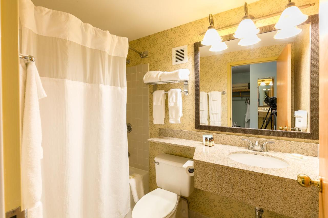 Superior Suite at Sugarloaf Mountain Hotel