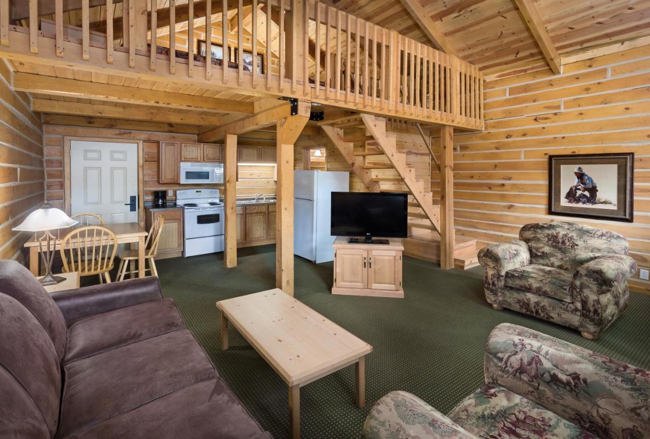 Cottage at Rock Crest Lodge And Cabins