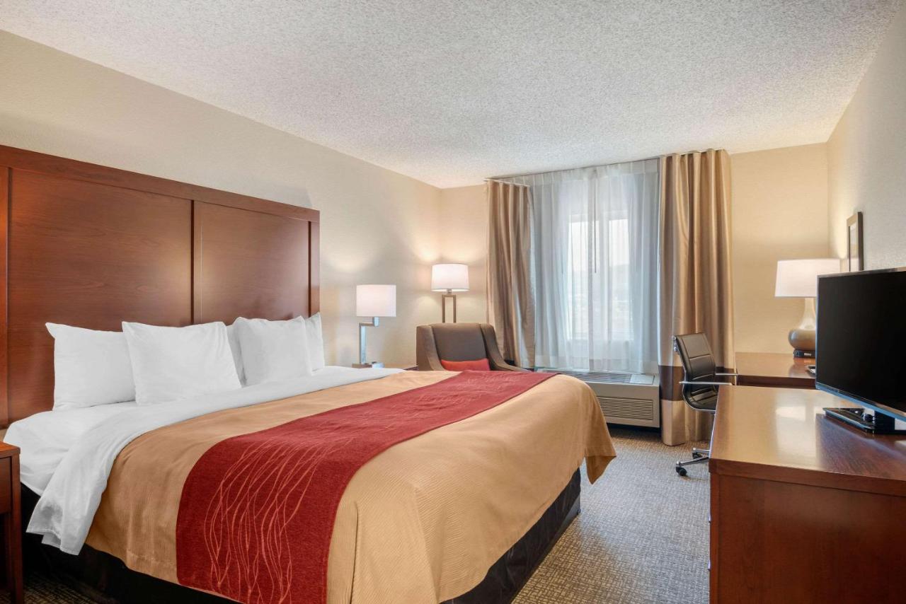 King Room - Non-Smoking at Comfort Inn Medford North