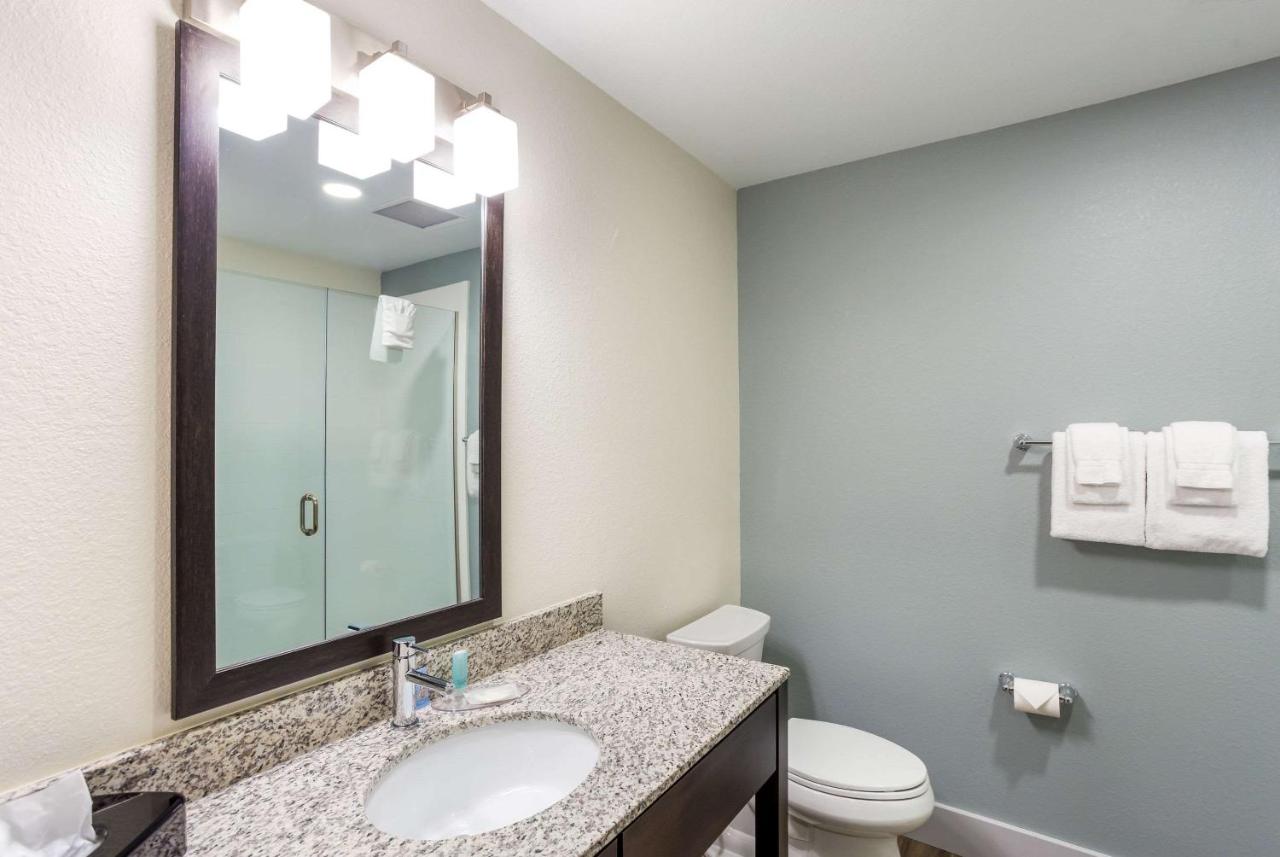 Queen Suite with Two Queen Beds - Non-Smoking at MainStay Suites Logan Ohio-Hocking Hills