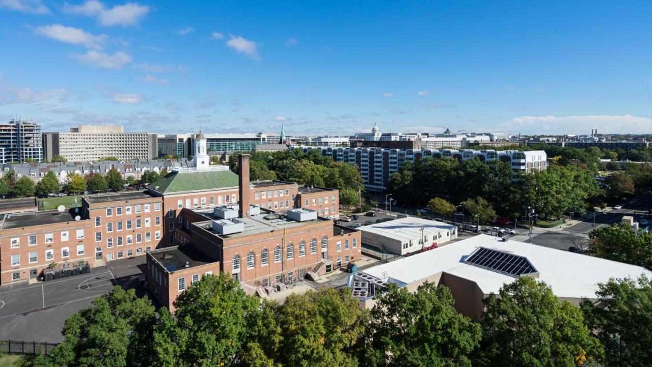 King Studio at Hyatt House Washington DC/The Wharf