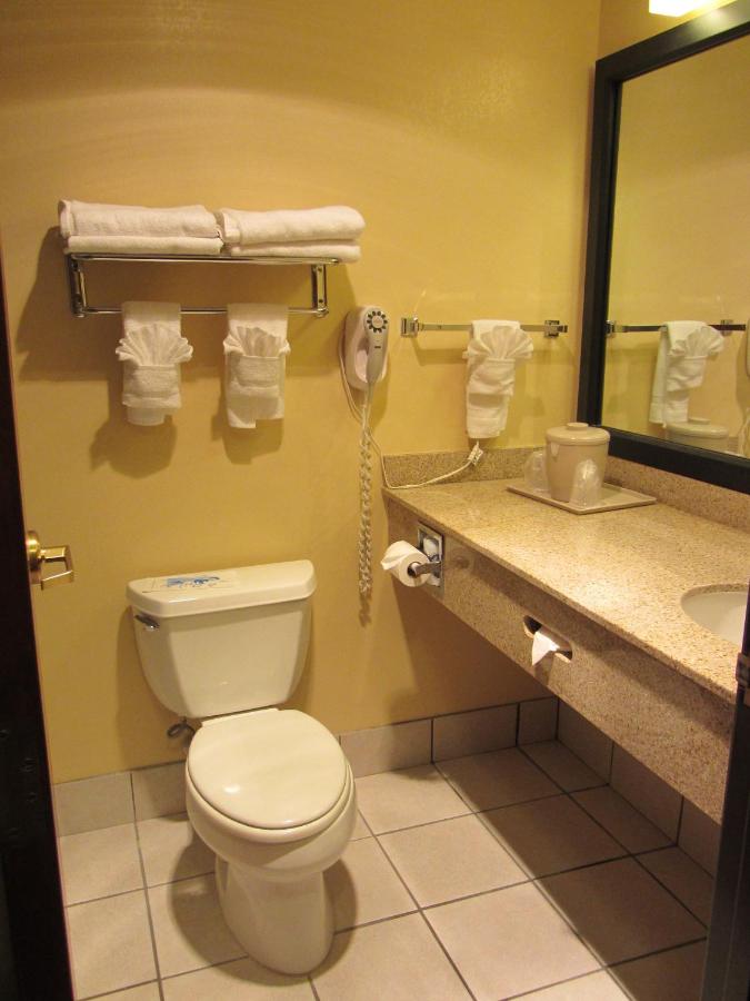 King Suite with Whirlpool - Non-Smoking at Comfort Inn & Suites Amarillo West Near Medical Center
