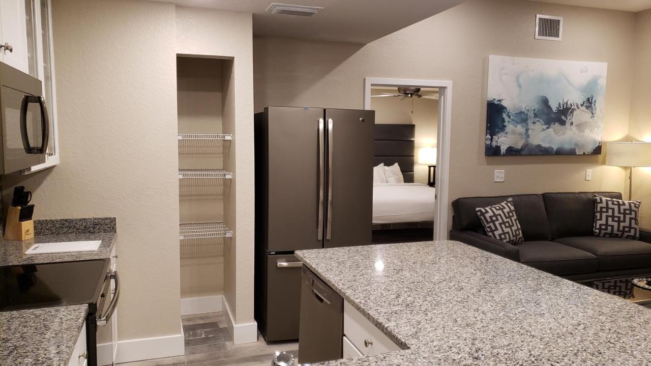 Two Bedroom Two Bath Suite Premium View at Barefoot Beach Club