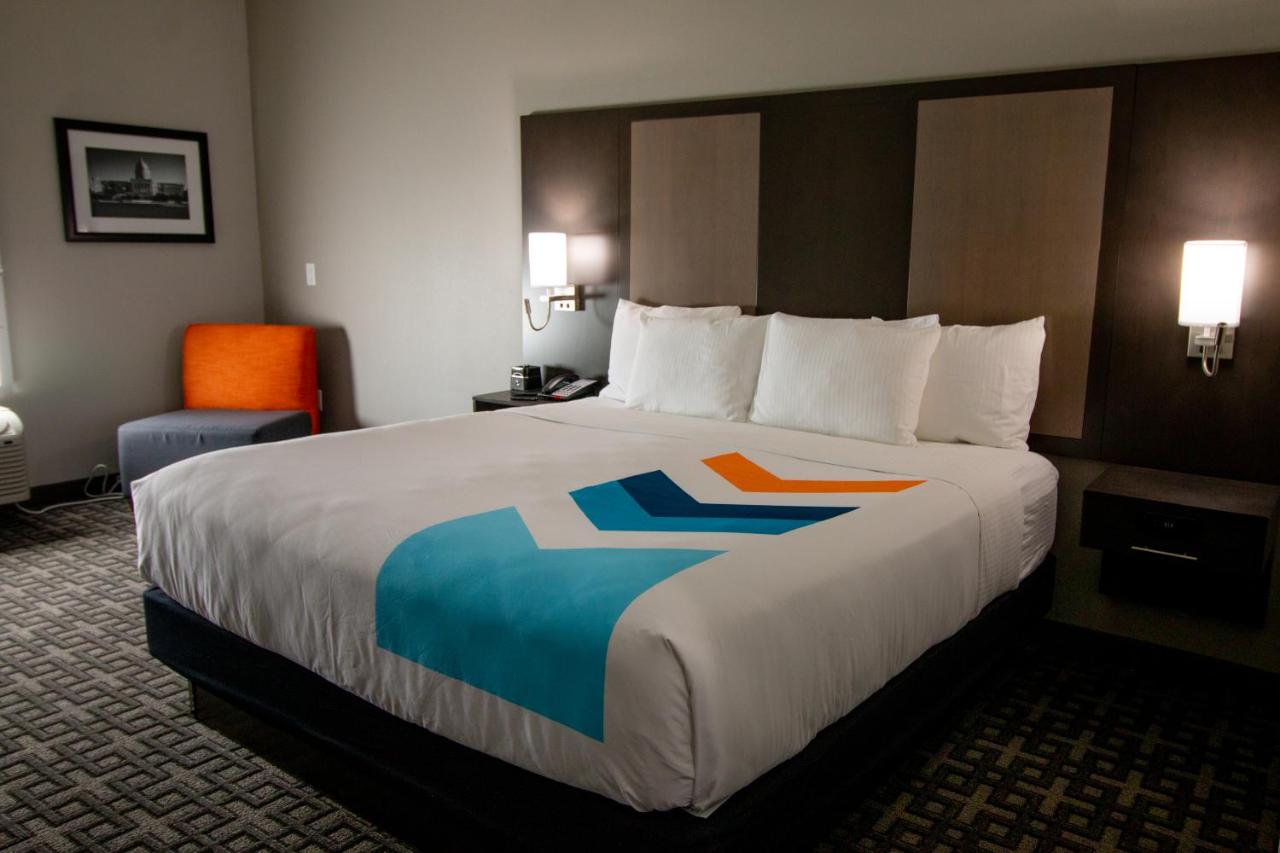King Room at Hotel Pryor