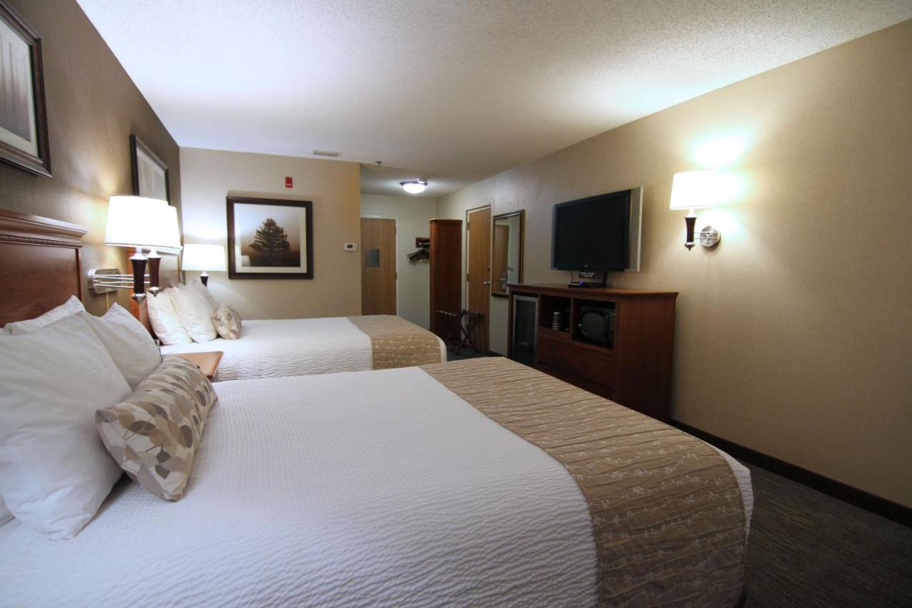 Deluxe Double Room at C'mon Inn Billings